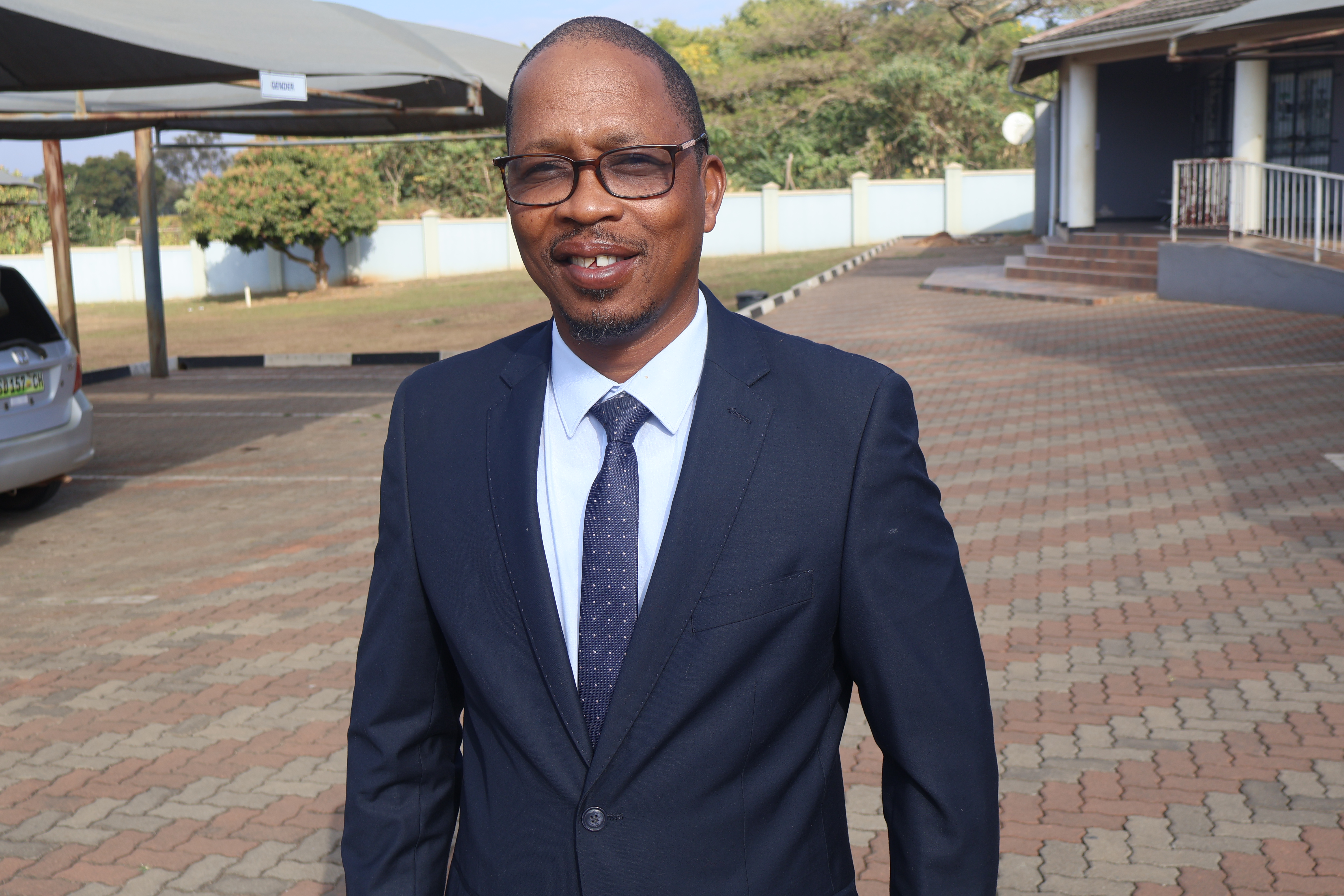 President: Mbongwa Dlamini