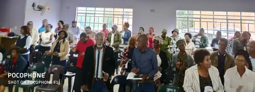 BRANCHES EXECUTIVE COMMITTEES (BEC)