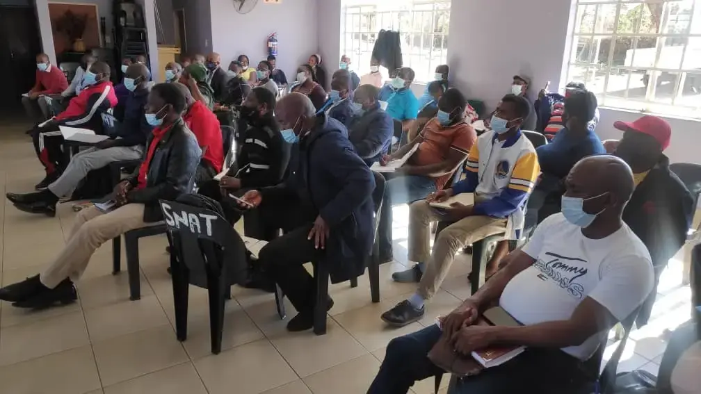 GENERAL COUNCIL [GC]